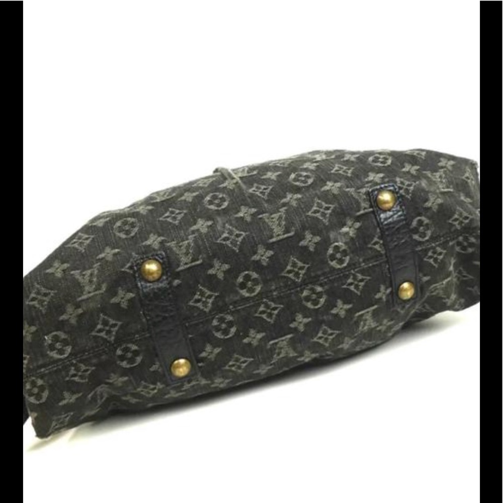 Louis Vuitton Denim Neo Cabby Messenger Shoulder - Picture 6 of 8